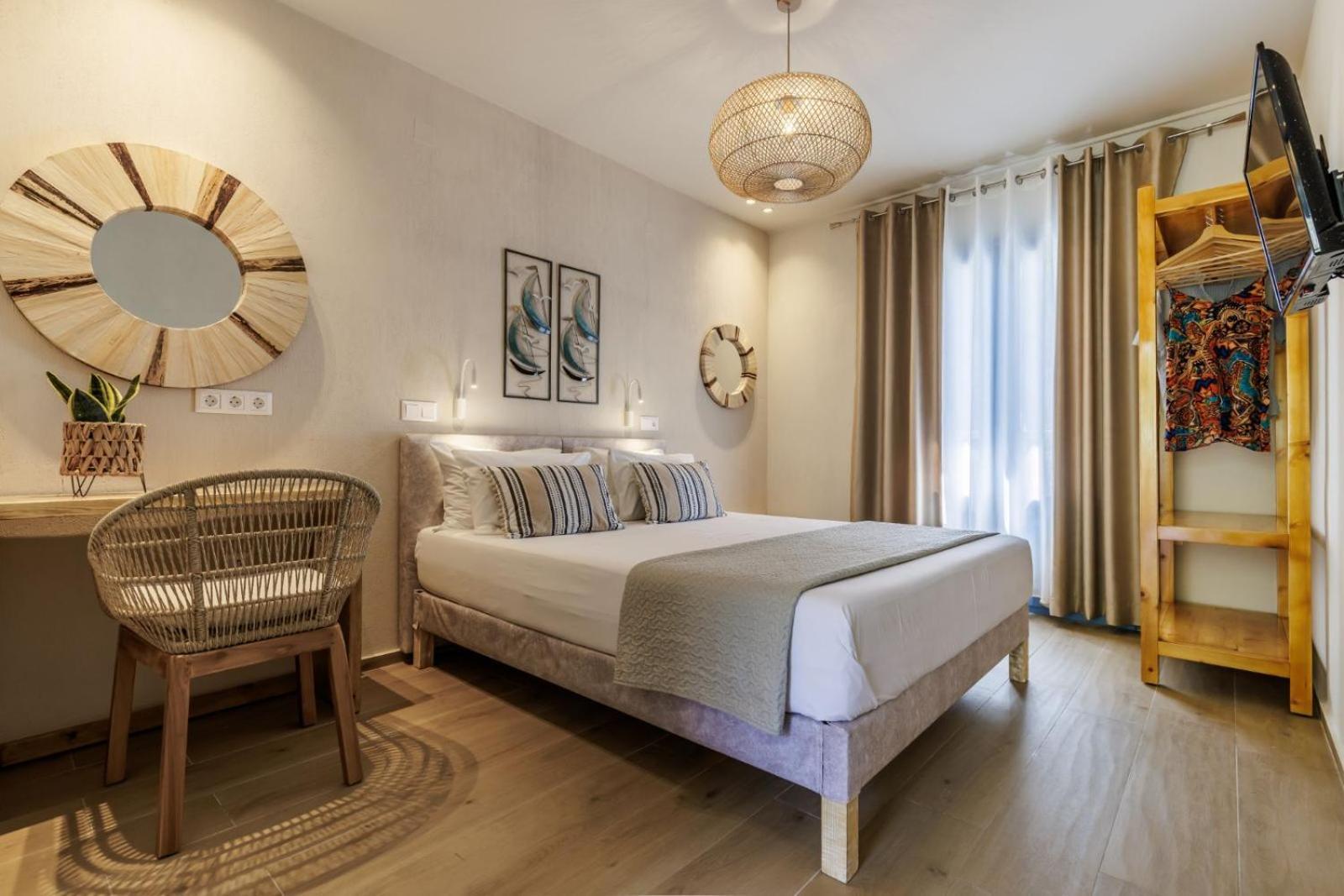 Limnonari Double Room Скопелос Екстер'єр фото